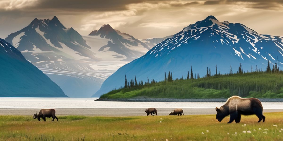 7 Must-Visit Destinations for Your Alaska Summer Adventure