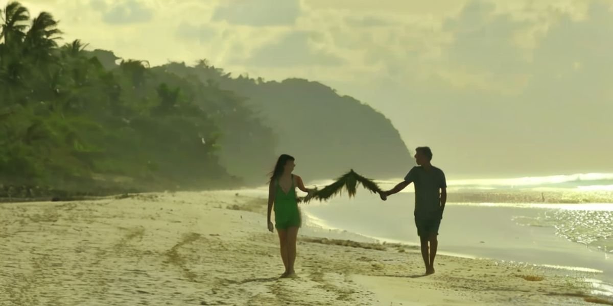 From Tourist to Partner: A Journey to Love in the Philippines