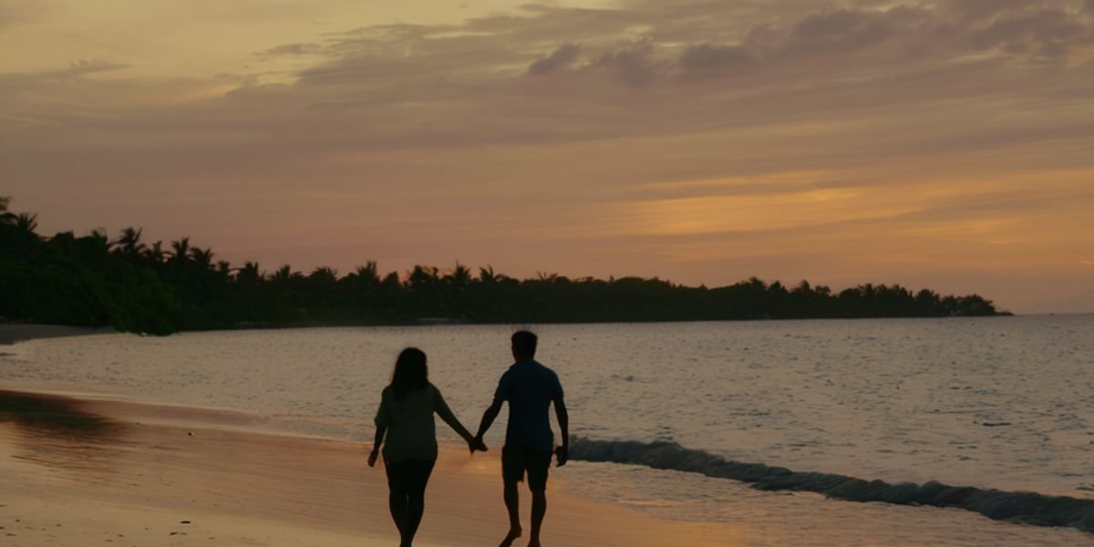 Island Romance: Discovering a Connection Beyond Borders in the Philippines