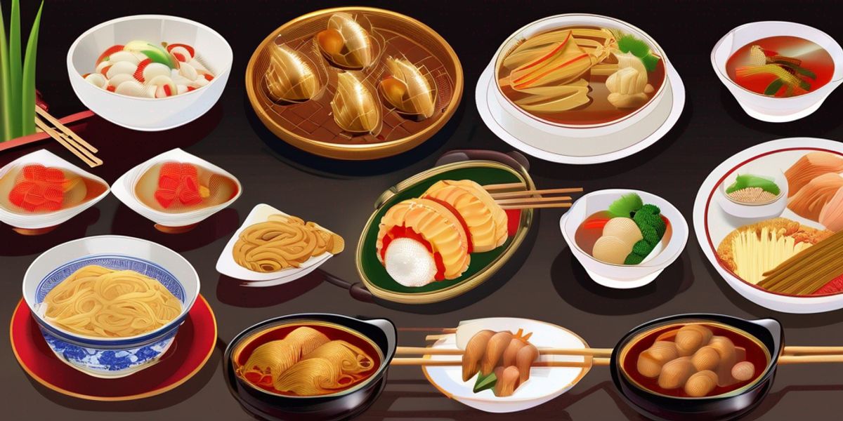 A Foodie’s Guide to China: Exploring Regional Cuisines