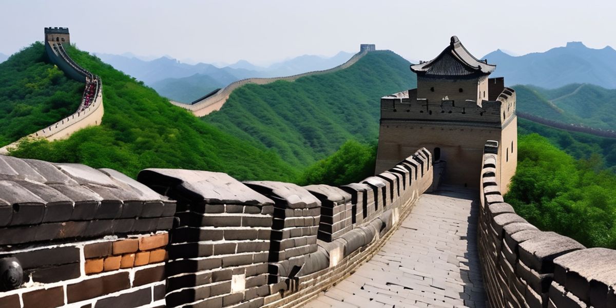 Navigating the Great Wall of China: Tips for First-Timers