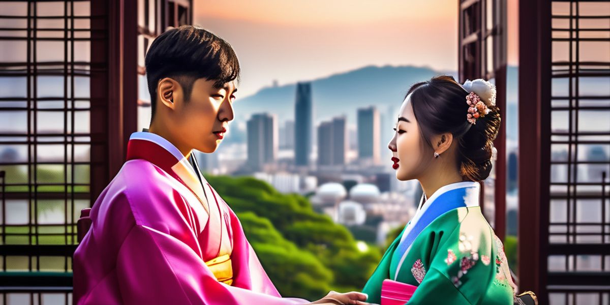 Finding Love in the Land of Morning Calm: Balancing Korean Traditions with Modern Dating Apps