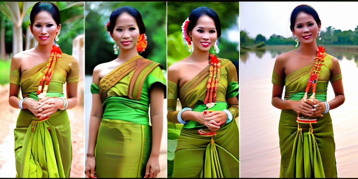 Navigating Cultural Nuances: 5 Key Insights for Dating a Cambodian Woman