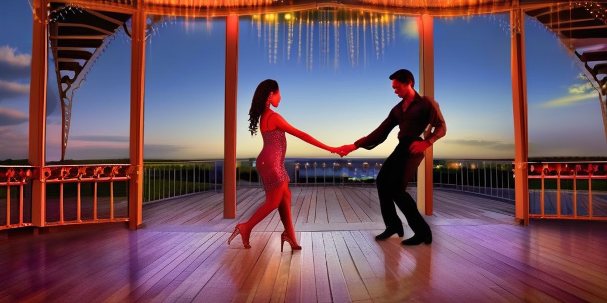 Sizzle and Step: The Ultimate Guide to Salsa Dating Adventures