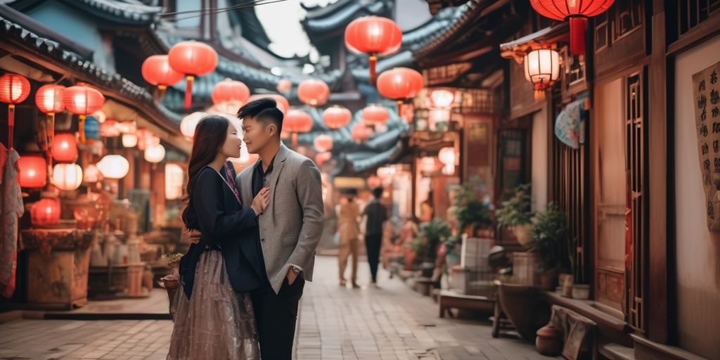 Top 5 Countries in Asia to Find a Girlfriend