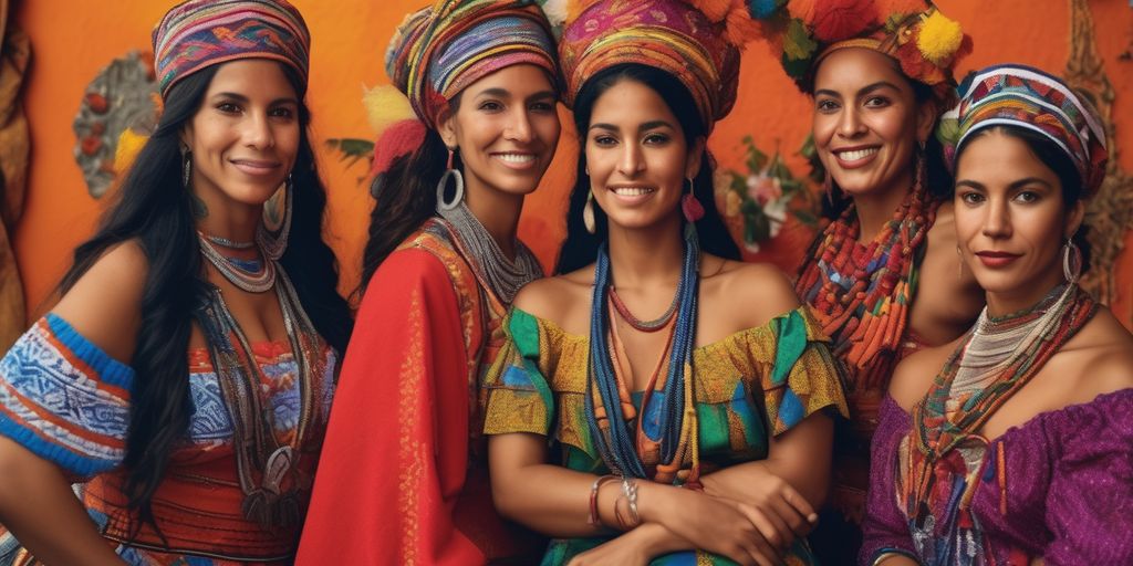 The Rich Cultures of South American Women: What Makes Them Unique