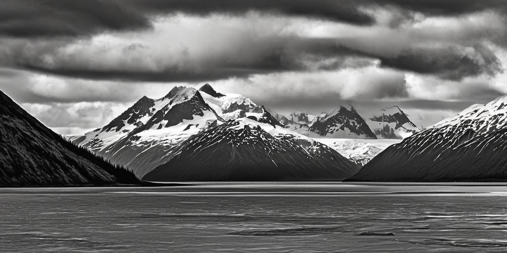 Alaska’s Natural Wonders: A Photographic Journey Through Its Scenery