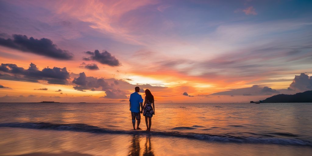 Travel and Romance: Unforgettable Malaysian Getaways for Couples