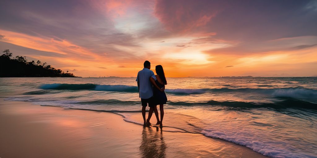 Journey to the Heart: Romantic Getaways in Malaysia for You and Your Partner