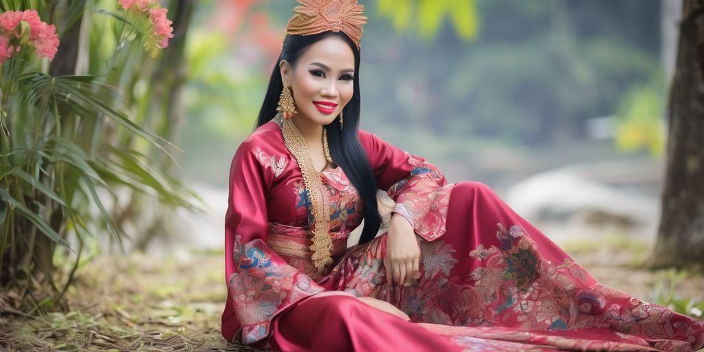 Cultural Charms: Understanding the Qualities of Malaysian Women as Life Partners