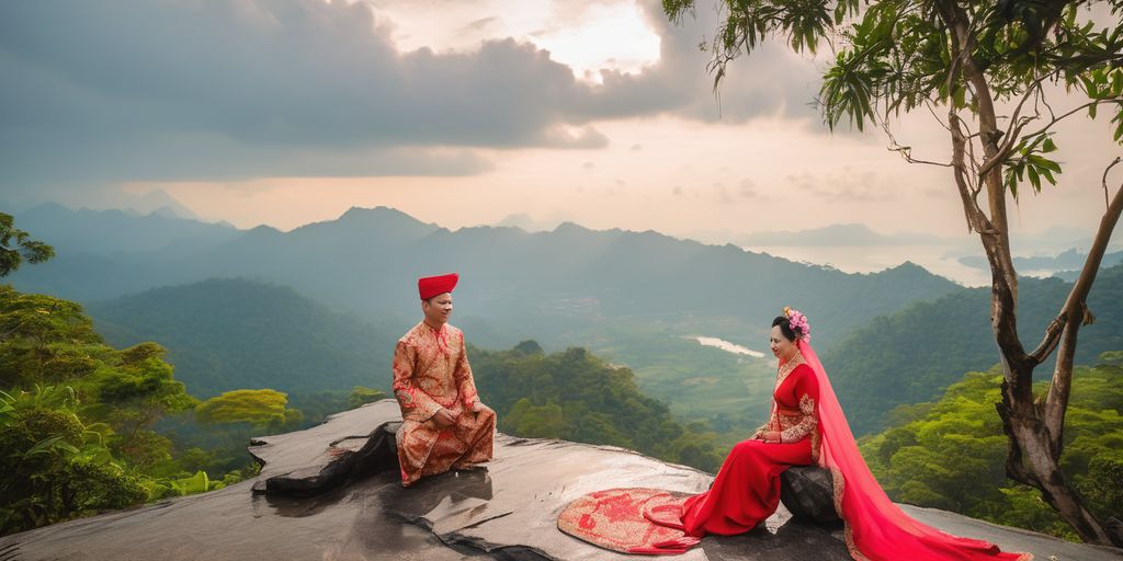 A Guide to Dating and Romance in Malaysia: Culture, Traditions, and Best Spots