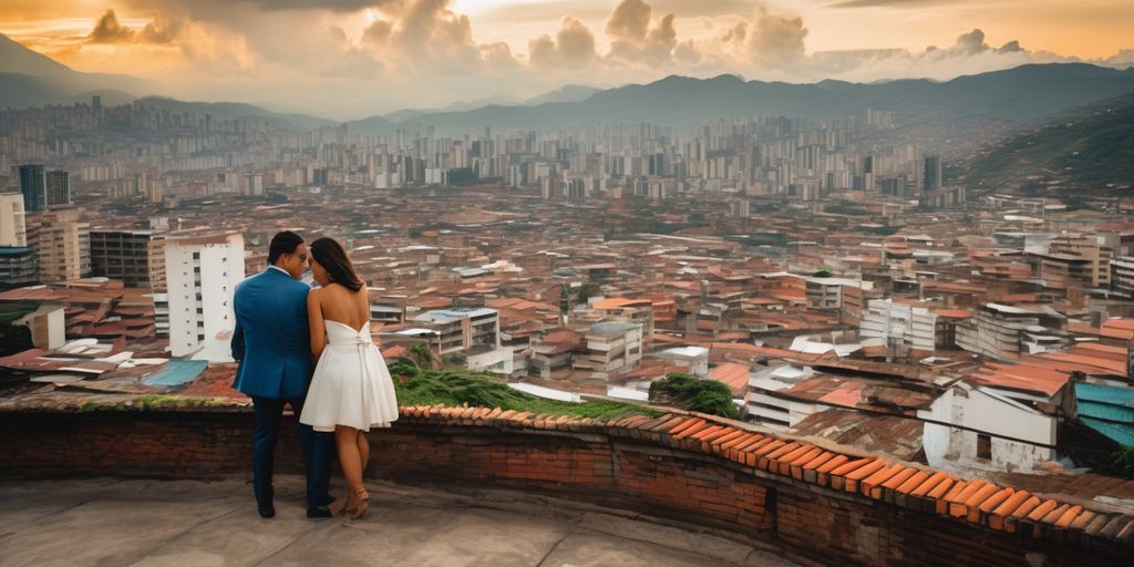 Why These Colombian Cities Are Perfect for Finding a Girlfriend or Wife