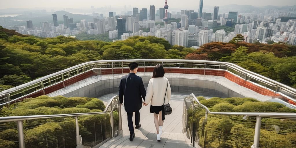 From Sightseeing to Heart Winning: Finding Love and Companionship in South Korea