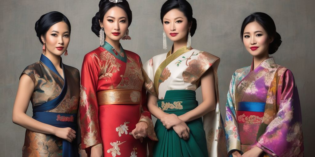 Understanding Asian Cultures: What Makes These Women Unique