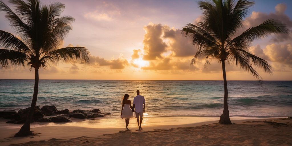 Journey to a Heartfelt Connection: Seeking Love and Partnership in the Dominican Republic