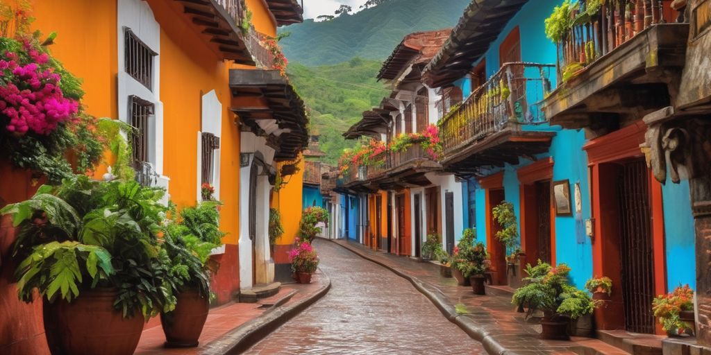 5 Top Cities in Colombia to Meet Your Future Partner