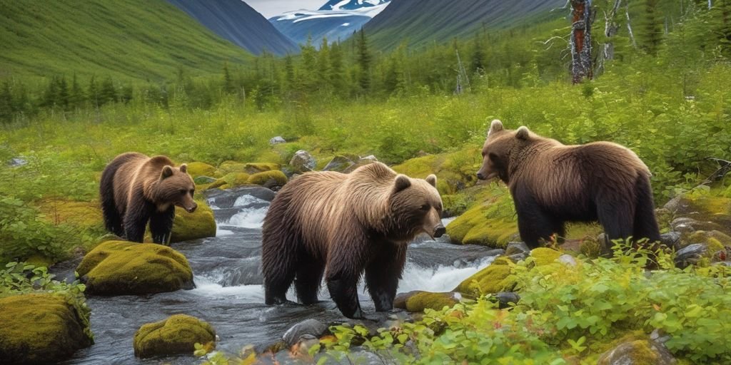 Adventure Awaits: Diverse Experiences in Alaska’s Vast Wilderness