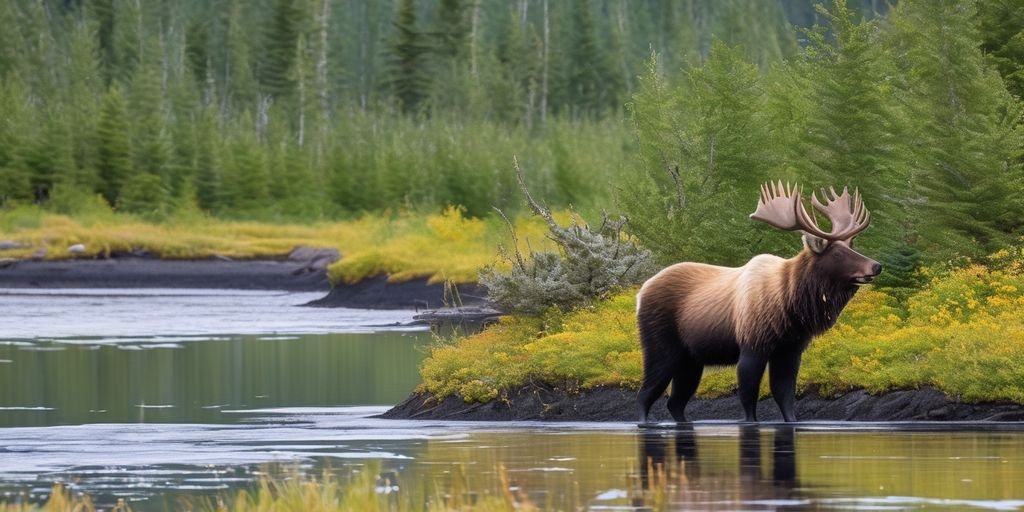 wildlife in Alaska
