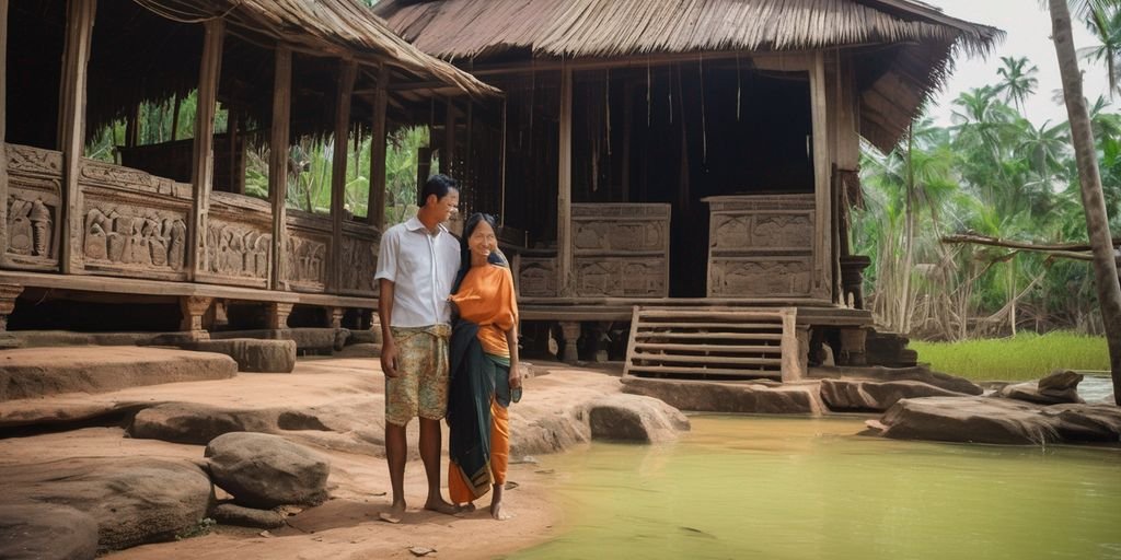 Family-Oriented and Loving: Meeting Your Girlfriend in Cambodia’s Islands