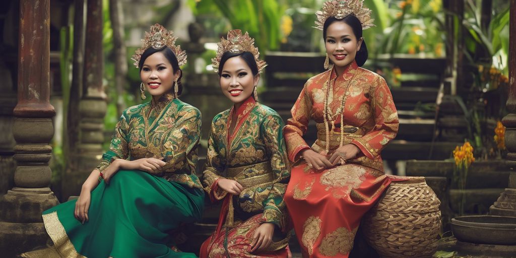 Exploring the Culture of Indonesian Women: What Makes Them Great Partners