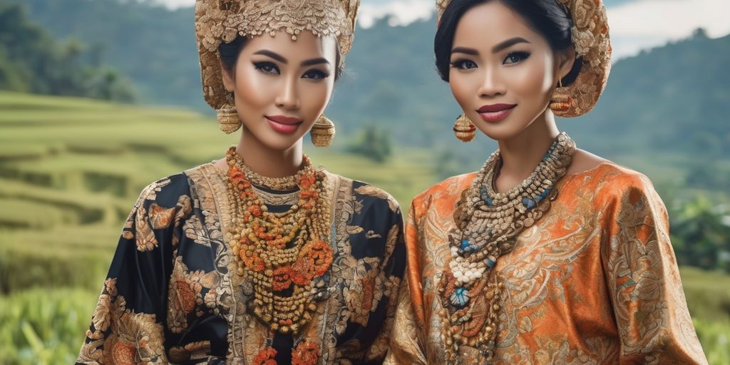 Understanding Indonesian Culture: What Makes Indonesian Women Great Partners