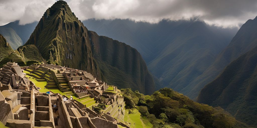 Machu Picchu