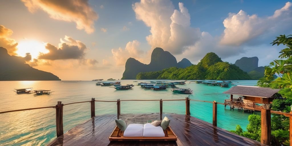 Island Adventures: Romantic Getaways and Wildlife Exploration in Asia