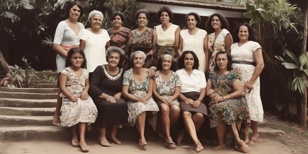 Exploring the Family-Oriented Culture of Brazilian Women