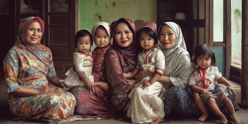 Finding Love in Indonesia: Cities with Family-Oriented Women