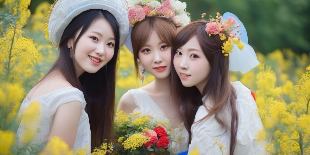 Ukrainian and Japanese Girlfriends: Beauty, Tradition, and Future Wives