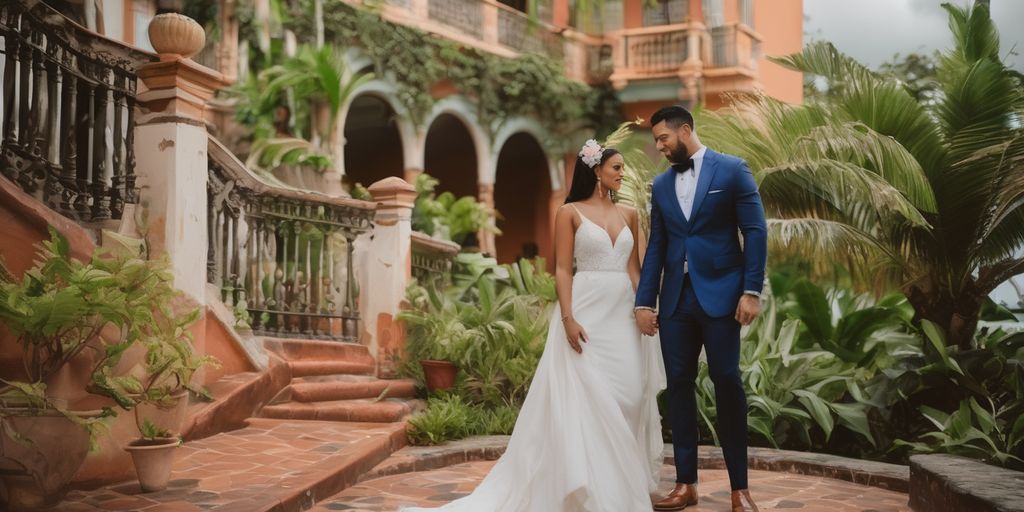 couple in Puerto Rico