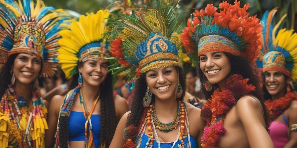 The Cultural Traits That Make Brazilian Women Unique