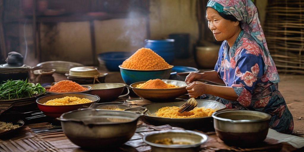 Are Indonesian Women Good Cooks? Exploring Culinary Skills