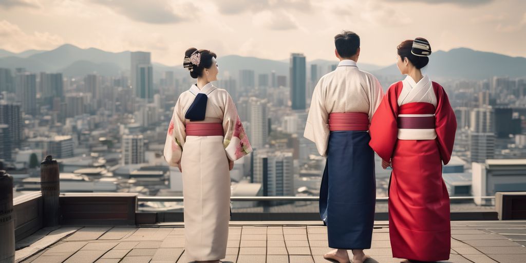 Exploring the Best Cities to Find a Girlfriend in Japan: Culture, Cooking Skills, Family Orientation, and What Makes Them Great Partners Compared to Western Women