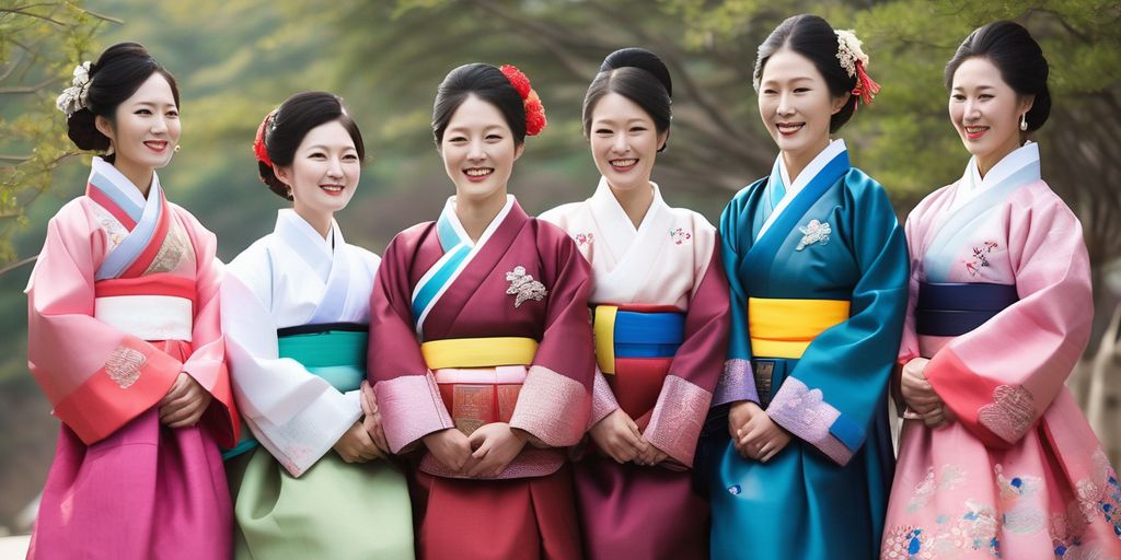 Are South Korean Women Good Wives? Exploring Their Culture and Values