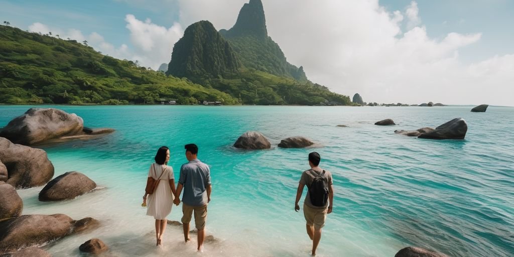 The Ultimate Guide to Dating and Exploring the Islands of Asia