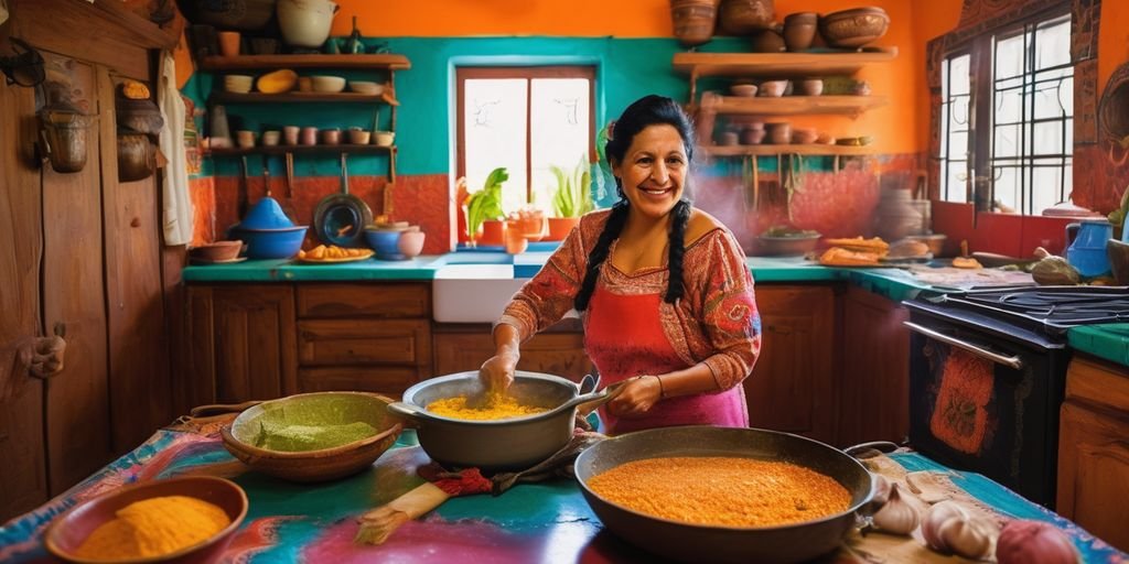 Are Mexican Women Good Cooks? Exploring Culinary Traditions in Mexico