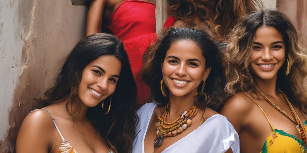 Why Colombian and Brazilian Women Make Exceptional Girlfriends
