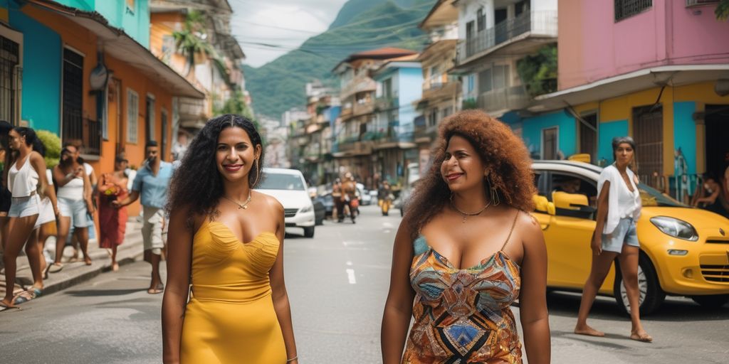 Discover the Alluring Qualities of Brazilian Women: More Than Just Looks