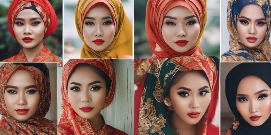 Beauty Standards in Indonesia: Why Indonesian Women Are Considered Beautiful