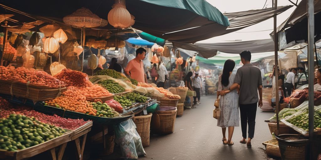 Top Cities in Indonesia to Find a Girlfriend: Cultures and Qualities