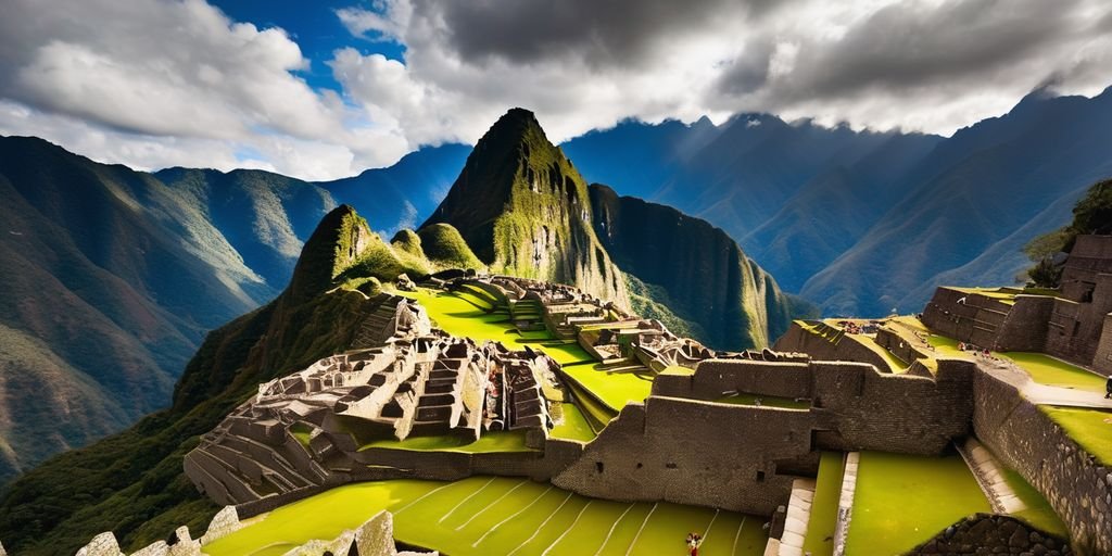 Machu Picchu