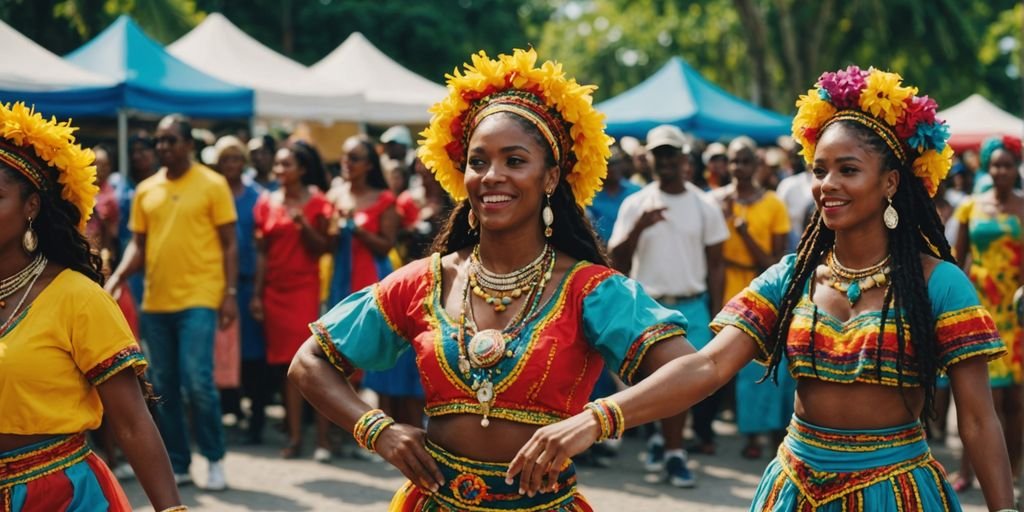 Cultural Tapestry of the Caribbean: Traditions, Festivals, and Local Life