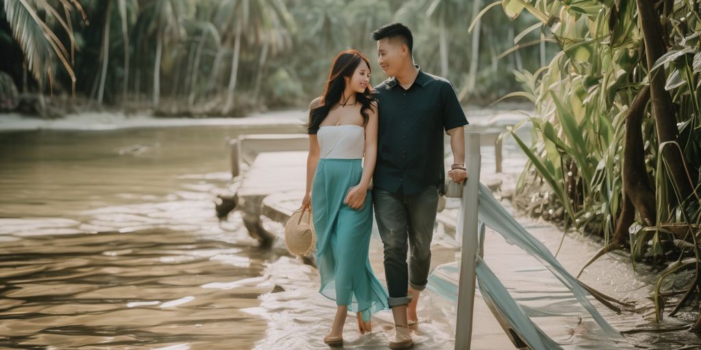 Finding Love in Southeast Asia: Philippines vs. Malaysia