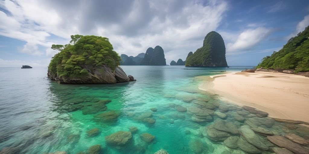 Uncovering Asia’s Hidden Beaches: The Ultimate Beach Bum’s Itinerary