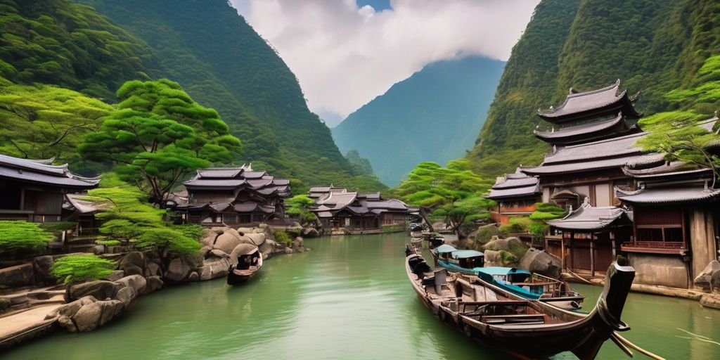 Top 10 Countries to Visit in Asia for an Unforgettable Adventure