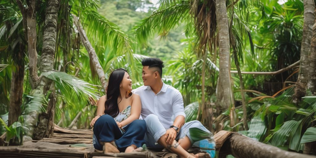 Finding Love in Southeast Asia: The Philippines vs. Malaysia