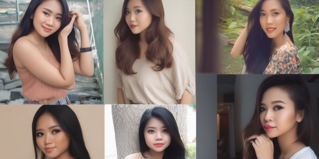 A Romantic Journey: Filipino and Malaysian Girlfriends Compared