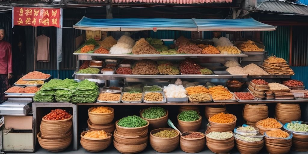 The Ultimate Guide to Asia’s Street Food: A Culinary Adventure