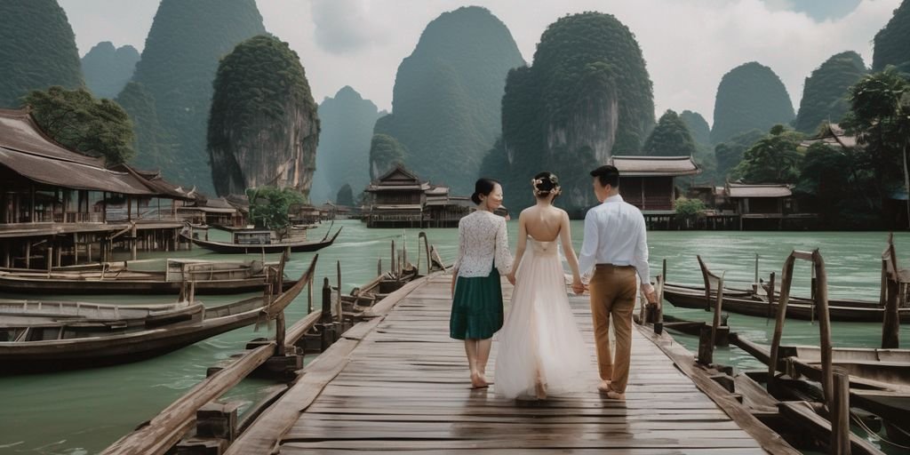 Finding Love in Southeast Asia: Dating and Relationships in the Philippines, Indonesia, and Vietnam